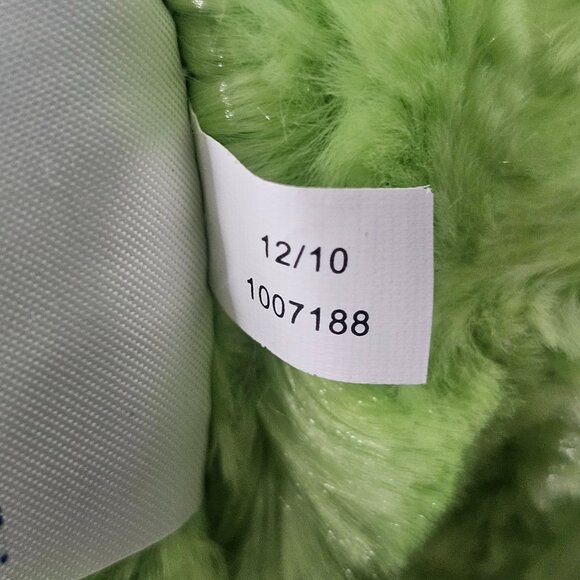 Build A Bear Clever Teddy Plush St. Patrick's Day Bear Shamrock Stuffed Animal - Picture 10 of 11